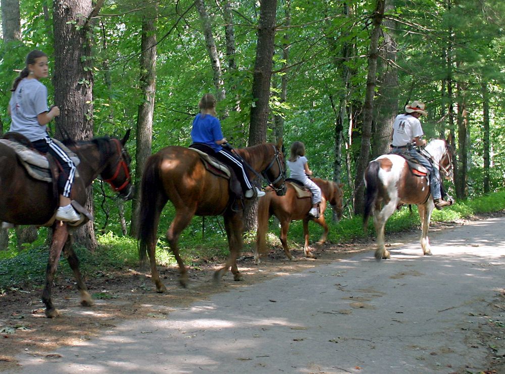 Nantahala Village 3*